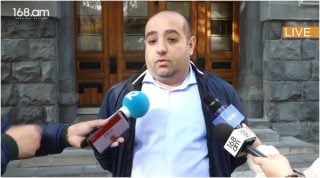 Պարզ մաթեմատիկական խնդիր է. 18 մեղադրյալներից 13-ը բանտում չեն, Լիդյան ՔԿՀ-ում է. Հովհաննես Խուդոյան