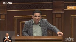 Դուք Էրդողանին լավ չեք ճանաչում, դարձել եք էդրողանի գործիքը. Նաիրի Հոխիկյան