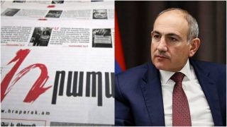 Վաղը Նիկոլի հետ դատի ենք. «Հրապարակ»