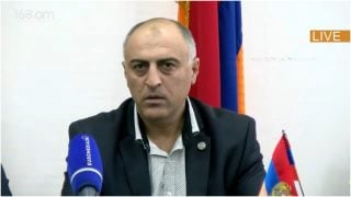 Մեր ներքին թշնամիներն են. քանդում են Վաղարշապատը. մաքրելու ենք Վաղարշապատը նրանցից. Արկադի Փայտյան