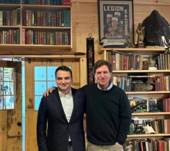 Թաքեր Կարլսոնի հետ Նարեկ Կարապետյանի հարցազրույցը կարող է լուրջ բացահայտումների խթան հանդիսանալ․ «Հրապարակ»