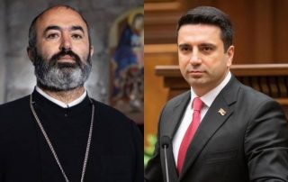 Եթե իմ հասցեին շատ հերյուրանքներ լինեն, բաց նամակով կդիմեմ Ալեն Սիմոնյանին. «Հրապարակ»