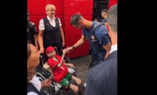 Կյանքից հեռացել է Ռոնալդուին հանդիպած Արեգը