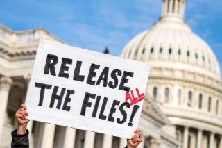 ԱՄՆ Կոնգրեսը կողմ է քվեարկել Էփշտեյնին առնչվող փաստաթղթերի հրապարակմանը