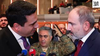 Կապ չունի` ինչ կարգախոս է, կապ ունի` ով է այն ասողը. Պատերազմ հրահրողները, Արցախը հանձնողները փորձում են սրբագրել «Հաղթելու ենք» կարգախոսը