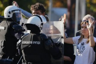 Սերբիայի ոստիկանությունը 37 մարդ է ձերբակալել խորհրդարանի մոտ անկարգություններին գործով