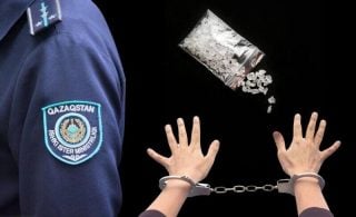 Ղազախստանի ՆԳՆ-ն հինգ ամսում ավելի քան 27 տոննա թմրանյութ է առգրավել