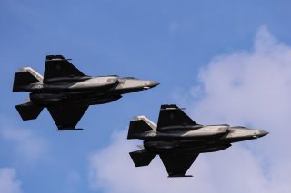 Ռումինիայի ռազմաօդային ուժերն արձանագրել են ԱԹՍ-ի ներխուժում երկրի օդային տարածք