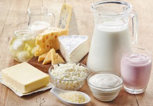 Արտենի գյուղում կասեցվել է կաթնամթերքի արտադրությունը