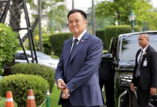 Թաիլանդը դադարեցնում է Կամբոջայի հետ խաղաղության հռչակագրի գործողությունը