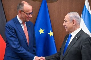 Մերցը և Նեթանյահուն հեռախոսազրույցի ժամանակ քննարկել են պատանդների աճյունների հանձնման հարցը