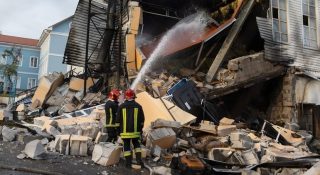 Ուկրաինան հայտնել է ռուսական հարձակման հետևանքով առնվազն 26 քաղաքացիական անձի զոհվելու մասին