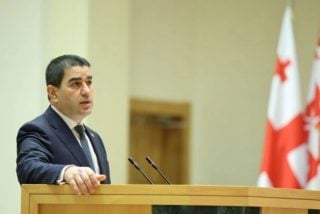 Պապուաշվիլին և Խաչատուրյանը քննարկել են Բաքվի և Երևանի միջև խաղաղության գործընթացը