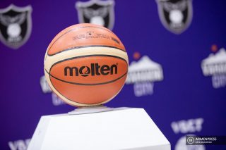 Երևանը կանցկացվի բասկետբոլի Մ16 տարեկանների Եվրոպայի առաջնությունը