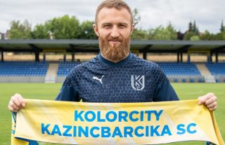 Վարազդատ Հարոյանն այլևս հանդես չի գա «Կազինցբարցիկա» թիմում