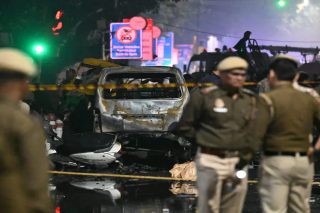 Դելիում ավտոմեքենայի պայթյունի զոհերի թիվը հասել է 13-ի