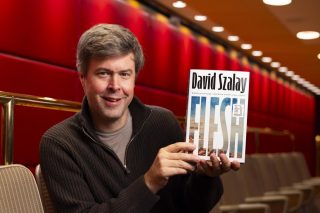 2025 թ. Բուքերյան մրցանակի դափնեկիր է դարձել հունգարացի-բրիտանացի գրող Դևվիդ Սոլոյը