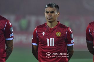 Լուկաս Սելարայանն ավարտում է ելույթներն ազգային հավաքականում