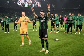 «Կրասնոդար»-ը Ռուսաստանի գավաթի խաղարկության կիսաեզրափակչում է