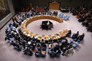 ՄԱԿ-ի Անվտանգության խորհուրդը հաստատել է Գազայում խաղաղության վերաբերյալ Թրամփի ծրագիրը