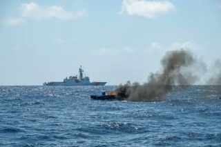 ԱՄՆ-ն հայտարարել է Կարիբյան ավազանում թմրանյութեր տեղափոխող նավակի ոչնչացման մասին