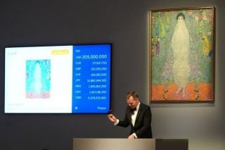 ԱՄՆ-ում 236 միլիոն դոլարով վաճառել են Կլիմտի կտավը