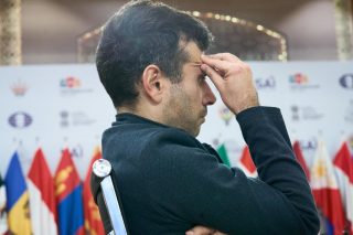 Հայաստանը ներկայացնող շախմատիստները շարունակում են ելույթներն աշխարհի գավաթի խաղարկությունում