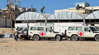 ՀԱՄԱՍ-ը իսրայելական կողմին է հանձնել ևս մեկ պատանդի աճյուն