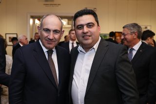 Աղոթքի նախաճաշին մասնակցում են նաեւ «Կյանքի խոսքից». «Առավոտ»