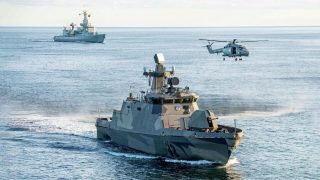 Բալթիկ ծովում մեկնարկում են ՆԱՏՕ-ի զորավարժությունները