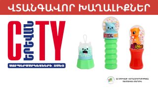 «ՍԻԹԻ»–ում հայտնաբերվել են վտանգավոր խաղալիքներ. ՇՎՏՄ–ն կասեցրել է դրանց իրացումը