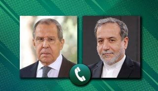 ՌԴ և Իրանի արտգործնախարարները քննարկել են պաղեստինա-իսրայելական կարգավորման հարցը