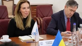 ԱՄՀ-ի պատվիրակությունը Կիևում բանակցություններ է սկսել Ուկրաինայի ֆինանսավորման նոր ծրագրի շուրջ