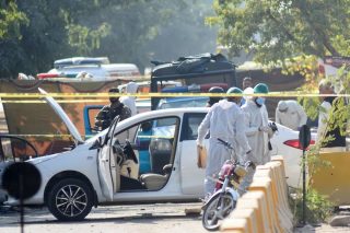 Պակիստանում իրականացված ահաբեկչությունների հեղինակները Աֆղանստանի քաղաքացիներ են. ՆԳ նախարար