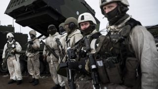 Ֆինլանդիան զորավարժություններ է սկսել Ռուսաստանի հետ սահմանին