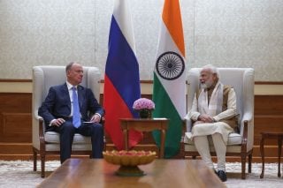 Հնդկաստանի վարչապետն ընդունել է ՌԴ նախագահի օգնականին