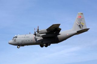 Թուրքիան դադարեցրել է C-130 ինքնաթիռների թռիչքները