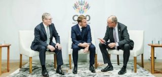 Մերցը, Մակրոնը և Սթարմերը Ռուբիոյի հետ համաձայնության են եկել արագացնել Կիևի անվտանգության երաշխիքների պատրաստումը