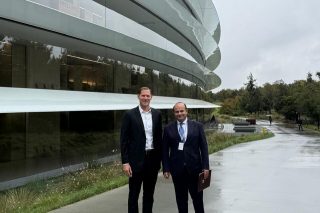 Apple-ը պատվիրակություն կգործուղի Հայաստան՝ ուսումնասիրելու ընկերության հնարավոր գործունեության ընդլայնման ուղղությունները