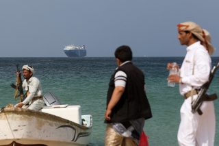 Հութիները դադարեցրել են հարձակումներն Իսրայելի և Կարմիր ծովով անցնող նավերի վրա