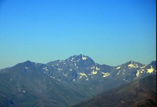 Փրկարարները հայտնաբերել են Կապուտջուղ սարում մոլորված քաղաքացուն