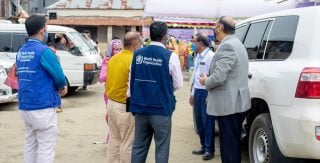 ԱՀԿ-ն հաջորդ տարի աշխատանքից կազատի ավելի քան 1200 աշխատակցի