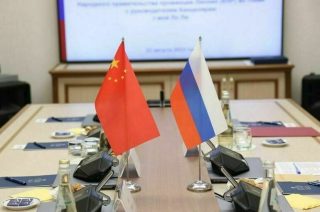 Ռուսաստանը և Չինաստանը հայտարարել են, որ իրենց հարաբերություններն ուղղված չեն երրորդ երկրների դեմ