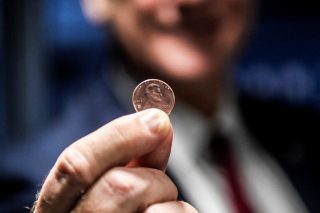 ԱՄՆ-ում դադարեցվել է 1 ցենտի թողարկումը