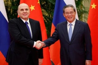 Ռուսաստանի և Չինաստանի հարաբերությունները պատմական ամենաբարձր մակարդակի վրա են․Միշուստին