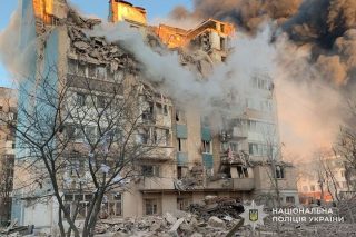 Խարկովում ռուսական հարձակման հետևանքով զոհեր ու վիրավորներ կան