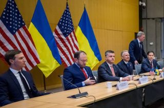 Ռուբիոն, Ուիթքոֆը և Քուշները կհանդիպեն Կիևի պատվիրակության հետ