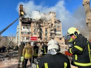 Տերնոպոլում ռուսական հարվածների զոհերի թիվը հասել է 20-ի