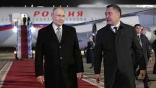 Պուտին-Ժապարով բանակցությունների արդյունքներով կստորագրվի փաստաթղթերի փաթեթ