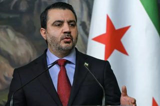 Սիրիայի դեսպանատունը վերսկսել է աշխատանքը Լոնդոնում